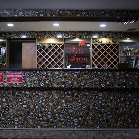 Asia Hostel Алма Ата Екстериор снимка