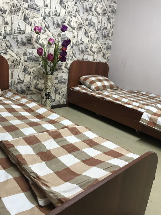 Asia Hostel Алма Ата Екстериор снимка