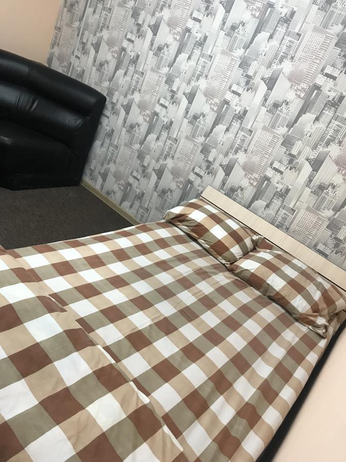Asia Hostel Алма Ата Екстериор снимка