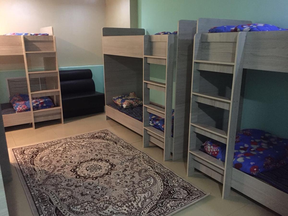 Asia Hostel Алма Ата Екстериор снимка