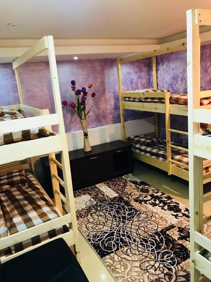 Asia Hostel Алма Ата Екстериор снимка