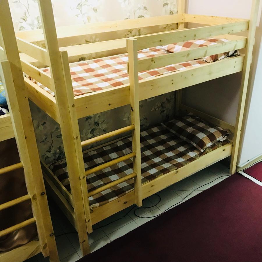 Asia Hostel Алма Ата Екстериор снимка
