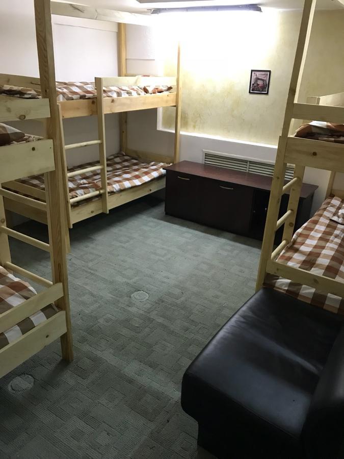 Asia Hostel Алма Ата Екстериор снимка