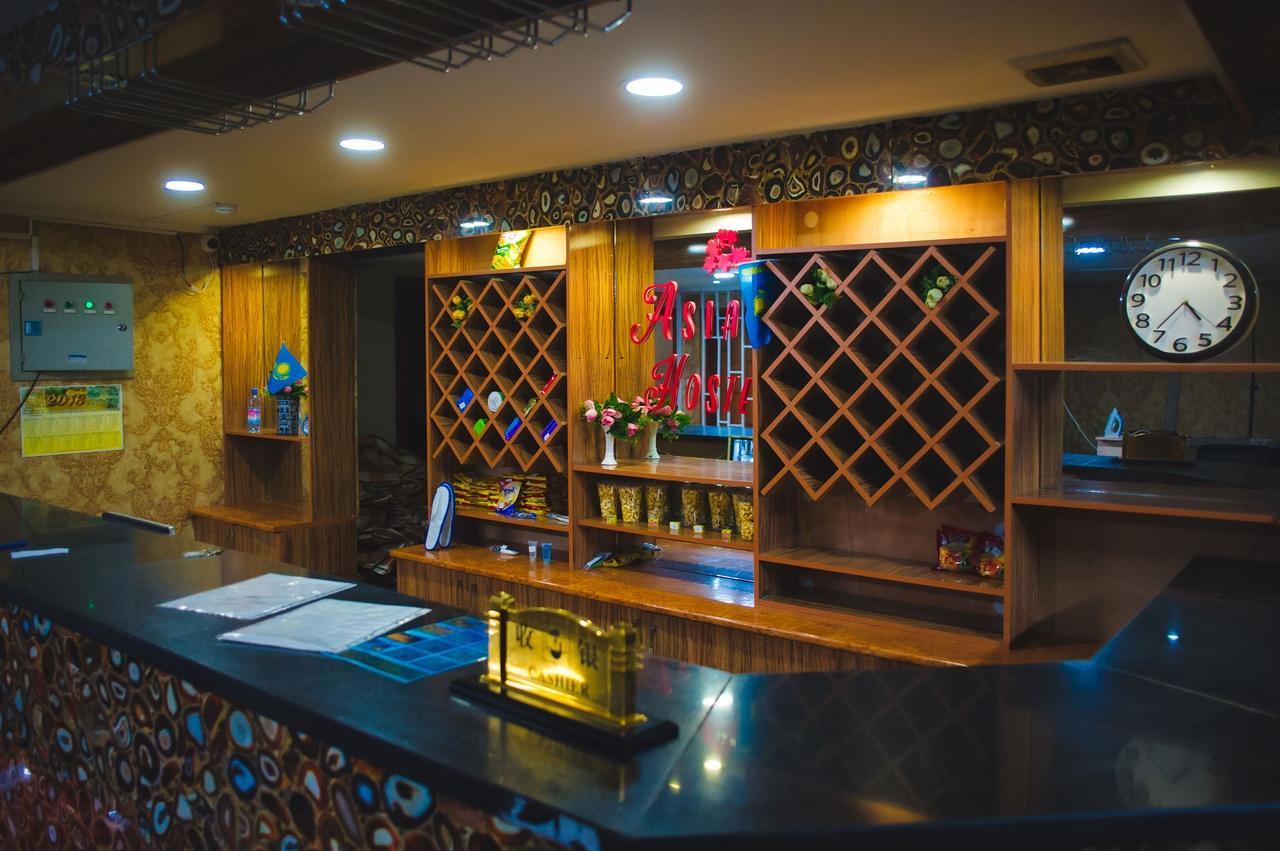 Asia Hostel Алма Ата Екстериор снимка