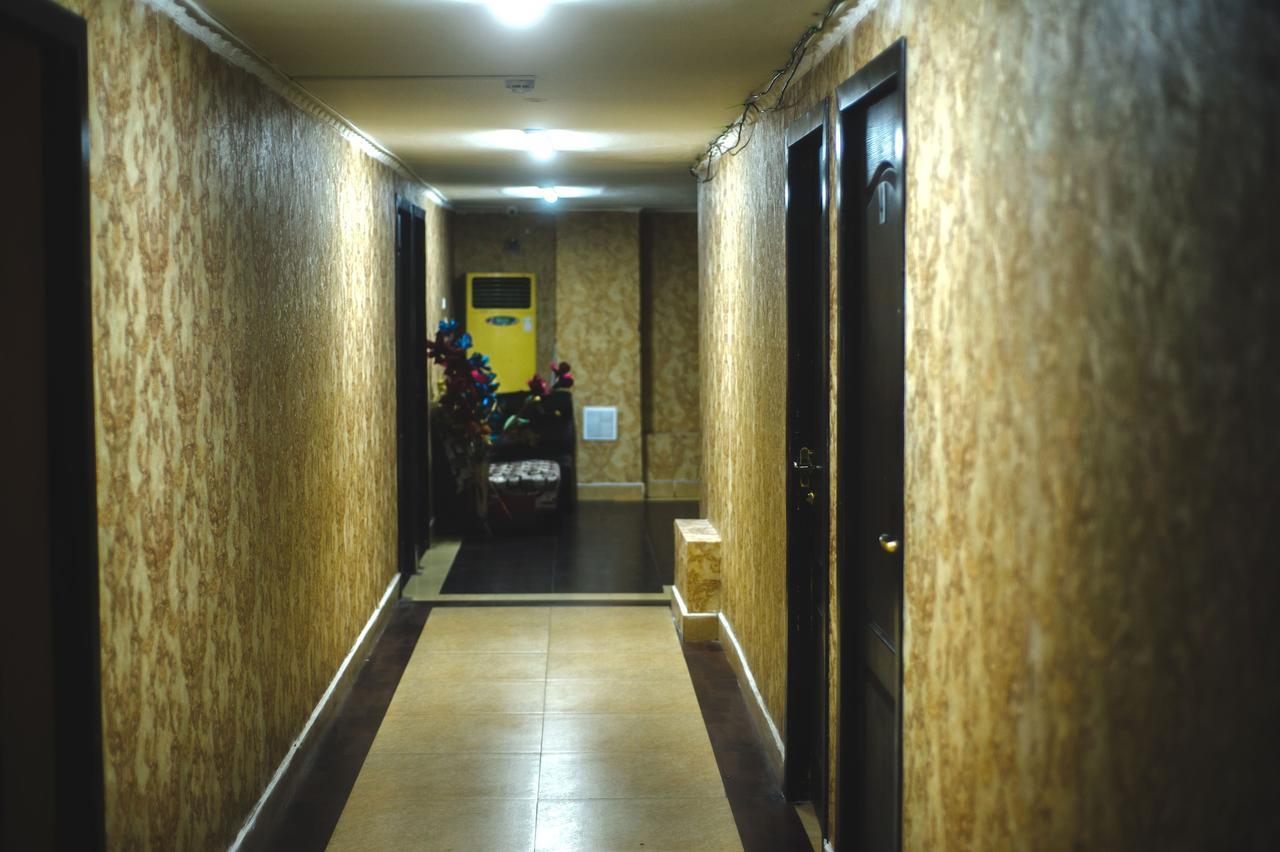 Asia Hostel Алма Ата Екстериор снимка