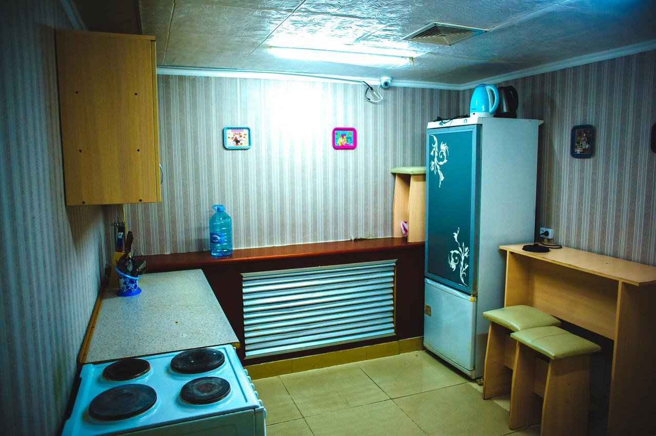 Asia Hostel Алма Ата Екстериор снимка