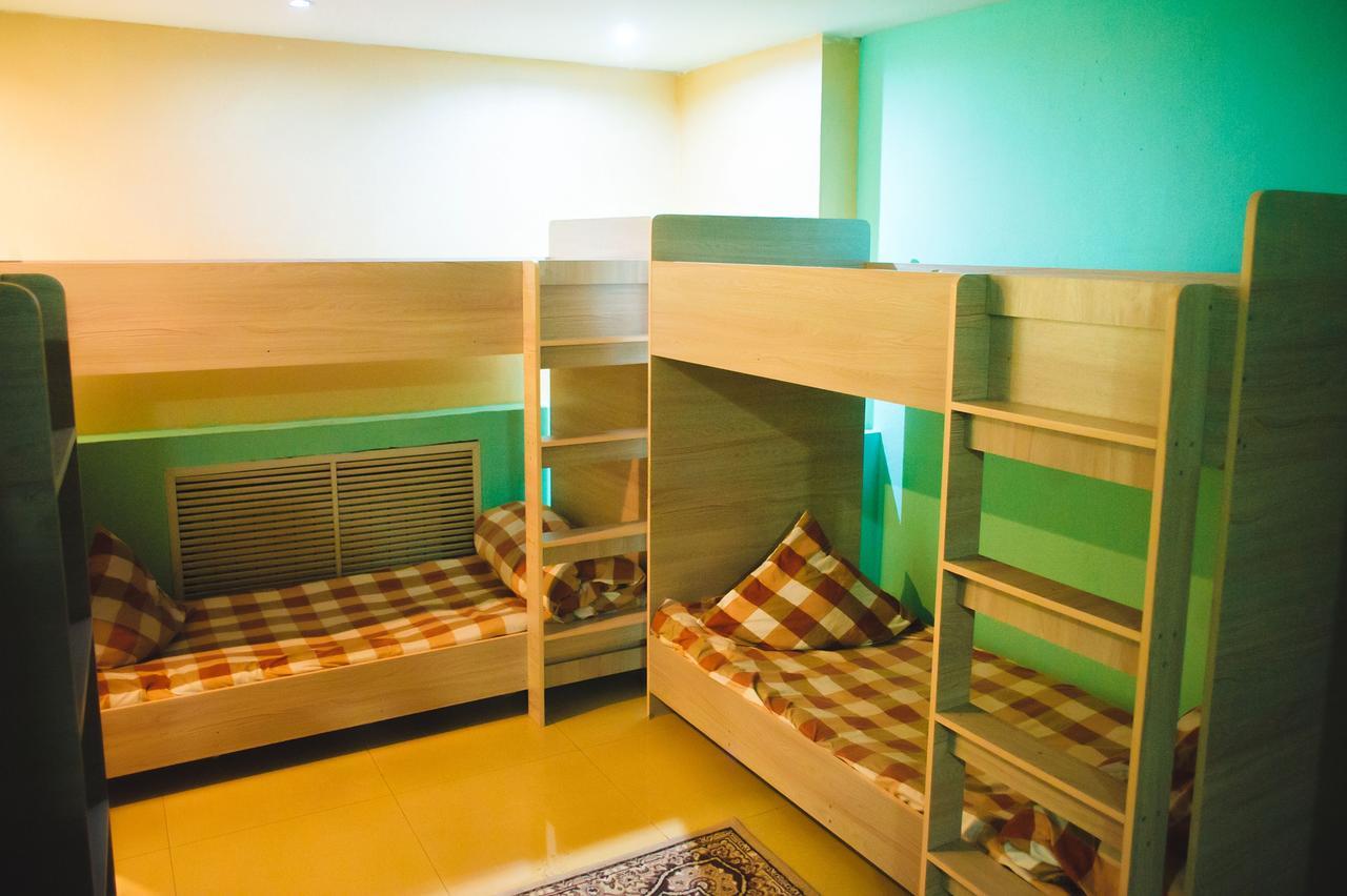 Asia Hostel Алма Ата Екстериор снимка