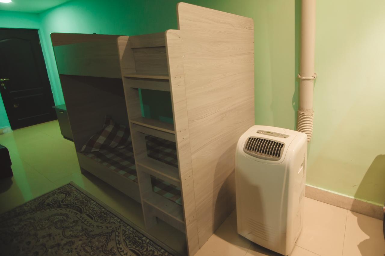 Asia Hostel Алма Ата Екстериор снимка