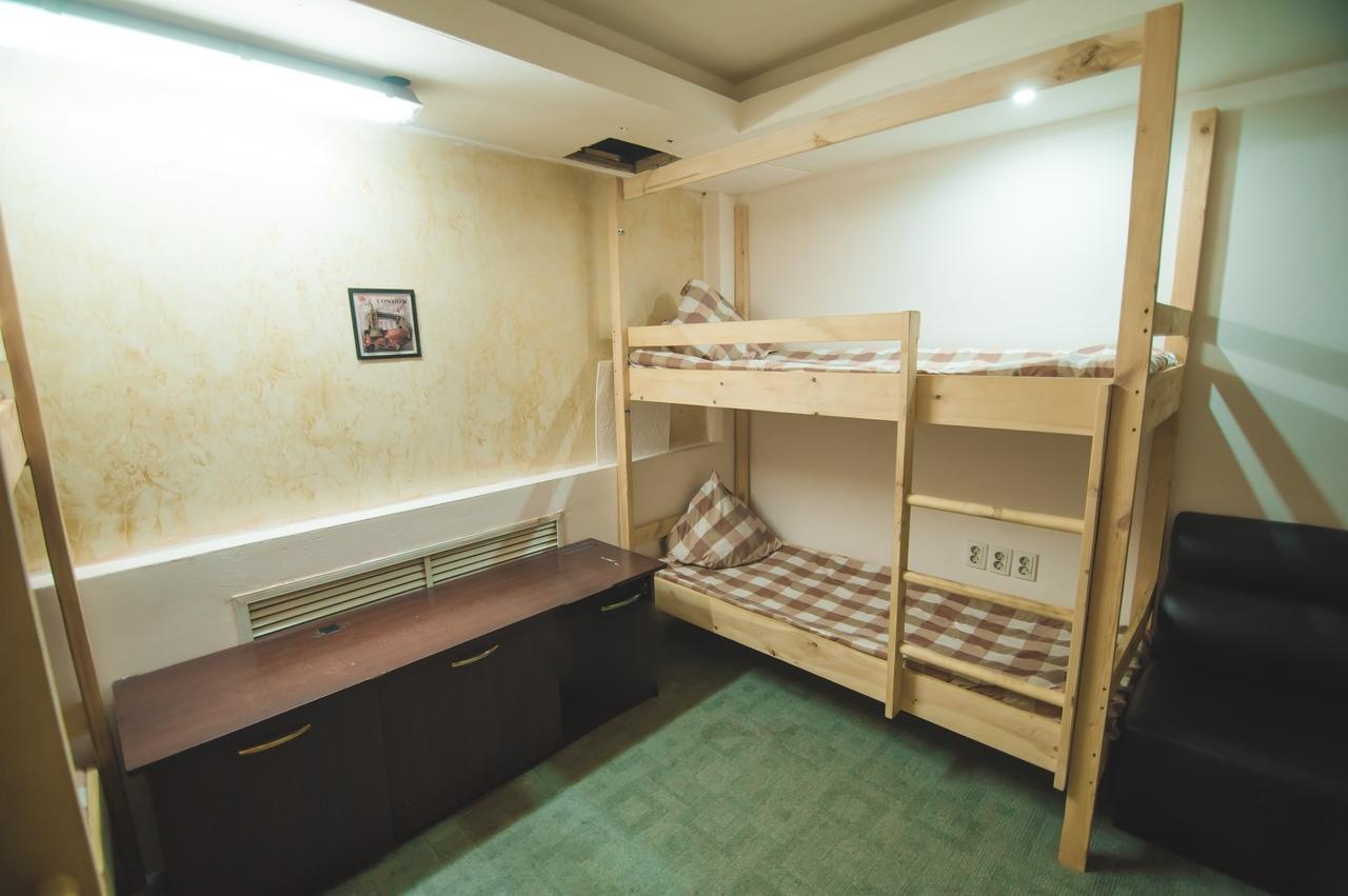 Asia Hostel Алма Ата Екстериор снимка