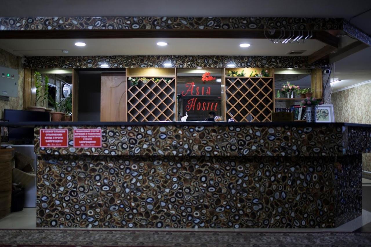 Asia Hostel Алма Ата Екстериор снимка